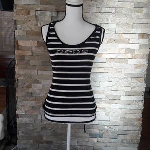 Bebe tank top